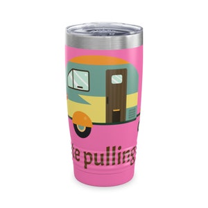Camping Ringneck Tumbler, 20oz