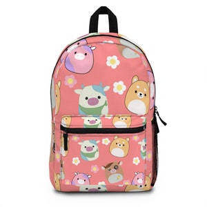 Sac à dos personnalisé Squishmallows