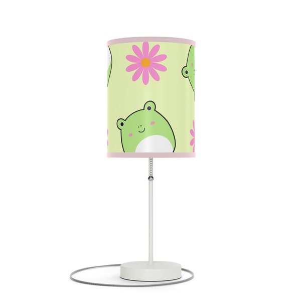 Custom Squishmallows Lamp on a Stand, US|CA plug