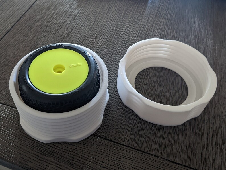 RC Tire Gluing Jig for 1/10 Tires Etsy