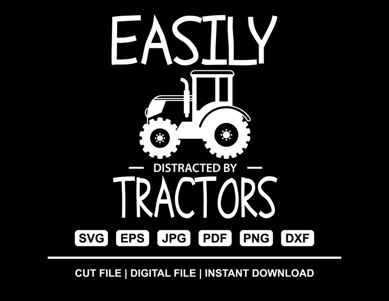 Tractor T Shirt Bundle, Tractor Quotes. Tractor Svg. Tractor Png. Tractor T-shirt for Men, Farming Tractor, Cutfile And Instant Download. image 10