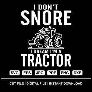 Tractor T Shirt Bundle, Tractor Quotes. Tractor Svg. Tractor Png. Tractor T-shirt for Men, Farming Tractor, Cutfile And Instant Download. image 4