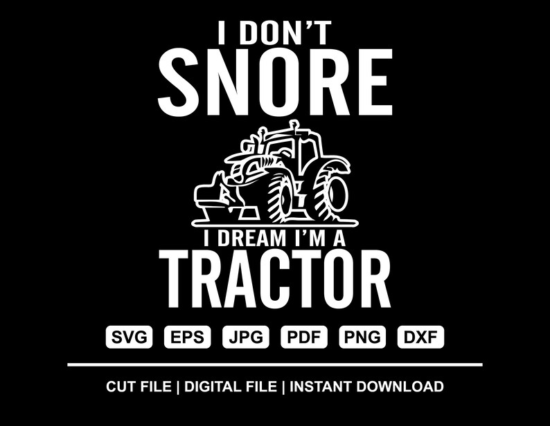 Tractor T Shirt Bundle, Tractor Quotes. Tractor Svg. Tractor Png. Tractor T-shirt for Men, Farming Tractor, Cutfile And Instant Download. image 4