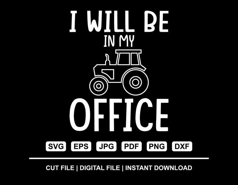 Tractor T Shirt Bundle, Tractor Quotes. Tractor Svg. Tractor Png. Tractor T-shirt for Men, Farming Tractor, Cutfile And Instant Download. image 5