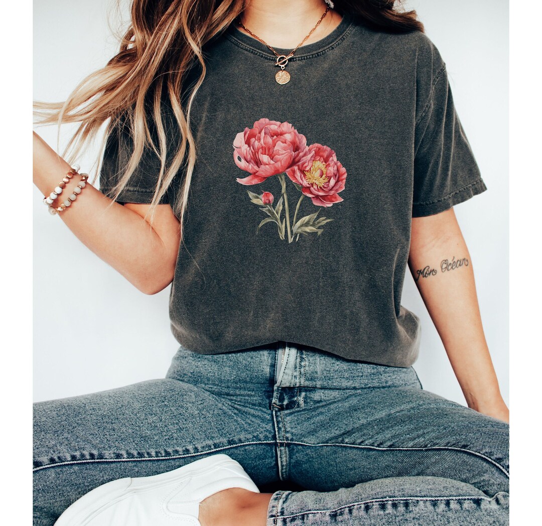 Light Blue Twist Shirt by The Proper Peony main image 0