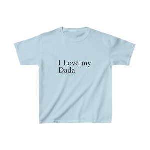 Kids Heavy Cotton Tee