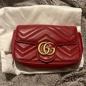 Gucci Marmont Bag 