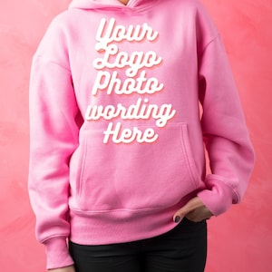Personalized Custom Hoodie: Design Your Own Unisex Apparel