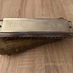 Hohner Chromonika III