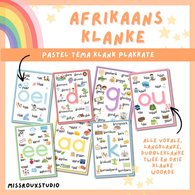 afrikaans-pastel-phonics-posters-afrikaanse-klank-plakkate-pastel
