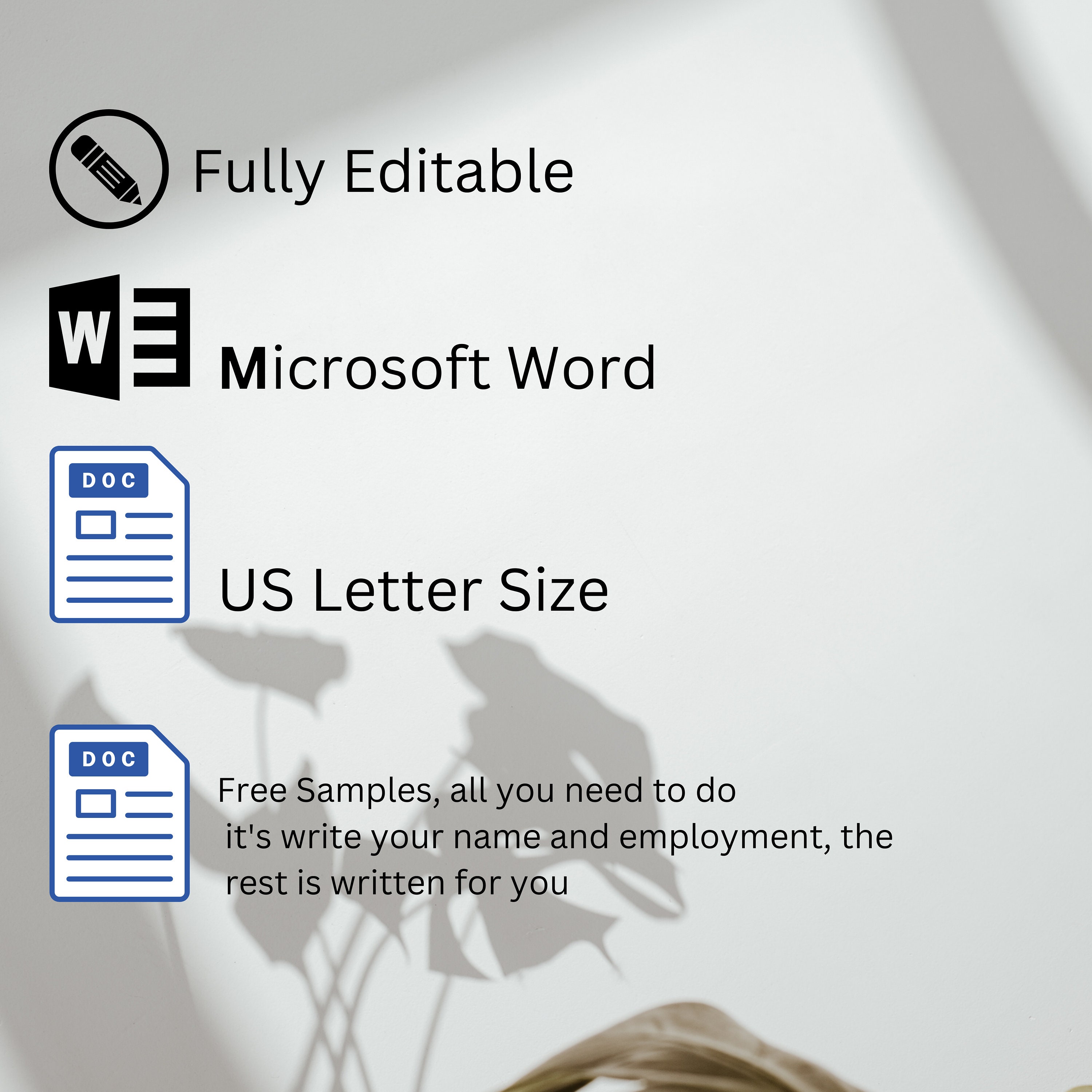 Electrician CV Template Modern Template in Word Creative Resume Sample