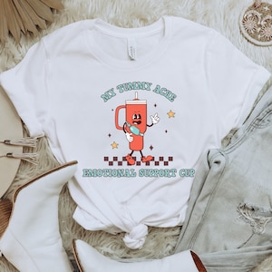 Tummy Ache Support Shirt,40 oz Tumbler Tee, Personally Victimized By My Stomach Tee,My Tummy Hurts Funny Shirt,Chronic Stomach Ache Survivor