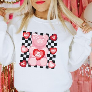1980s Valentine Crewneck