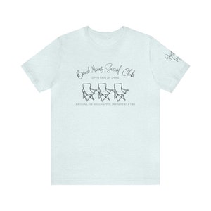 T-shirt personnalisé pour le club social des mamans de groupe, chemise personnalisée de maman de groupe, maman de groupe, cadeau maman personnalisé, chemise de jour du concours de groupe, t-shirt de maman de groupe, directeur de groupe image 8