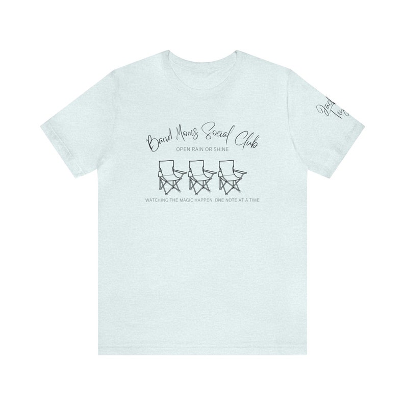 T-shirt personnalisé pour le club social des mamans de groupe, chemise personnalisée de maman de groupe, maman de groupe, cadeau maman personnalisé, chemise de jour du concours de groupe, t-shirt de maman de groupe, directeur de groupe image 8
