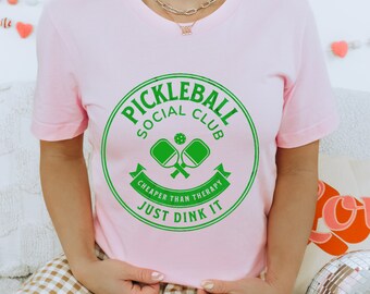 Pickleball Shirt, Pickleball Player Shirt,Funny Pickleball T-Shirt,Pickleball Game Shirt,Gift for PIckleball Player,Pickleball Coach Gift