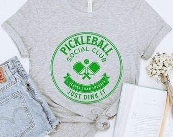 Pickleball Shirt, Pickleball Player Shirt,Funny Pickleball T-Shirt,Pickleball Game Shirt,Gift for PIckleball Player,Pickleball Coach Gift