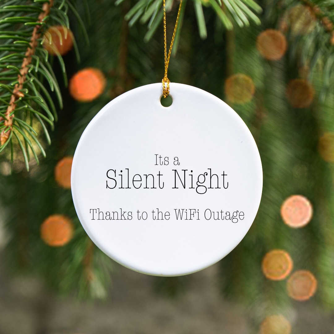 Funny 2024 Trendy Ornament,holiday Hostess Gift,gag Gift,white Elephant