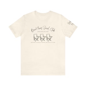 T-shirt personnalisé pour le club social des mamans de groupe, chemise personnalisée de maman de groupe, maman de groupe, cadeau maman personnalisé, chemise de jour du concours de groupe, t-shirt de maman de groupe, directeur de groupe image 6