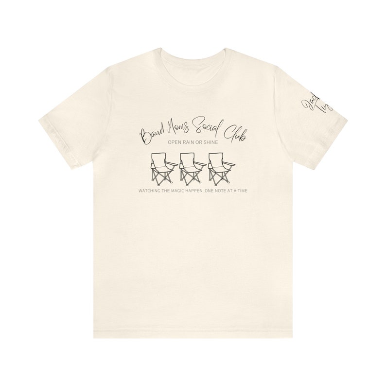 T-shirt personnalisé pour le club social des mamans de groupe, chemise personnalisée de maman de groupe, maman de groupe, cadeau maman personnalisé, chemise de jour du concours de groupe, t-shirt de maman de groupe, directeur de groupe image 6