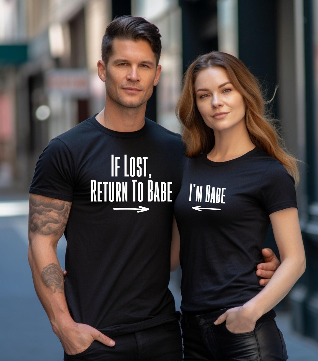 Matching Couple Shirt,funny Couple Gift, Funny Couples Shirt,valentines ...