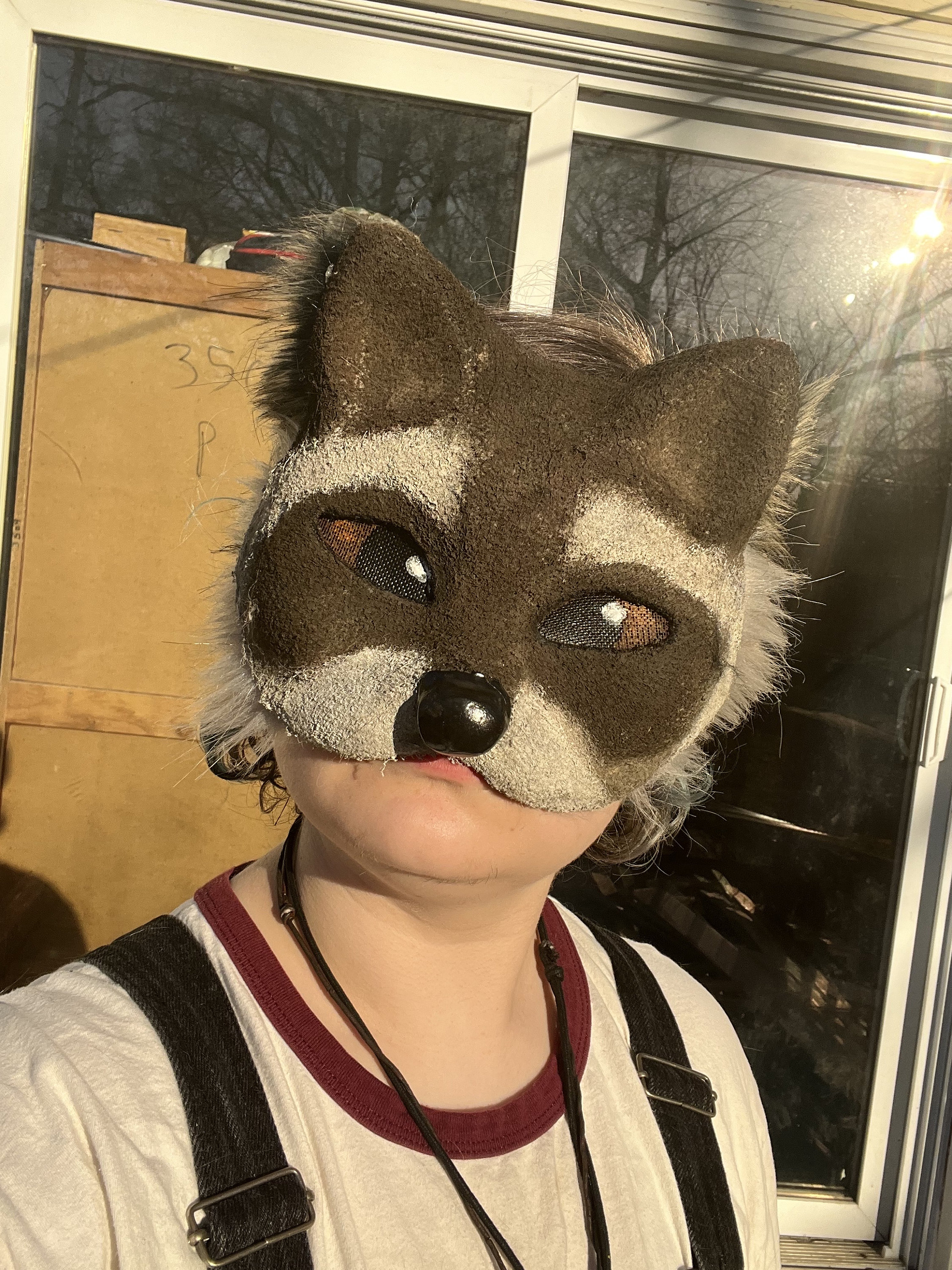 Custom Animal/therian Mask - Etsy Australia
