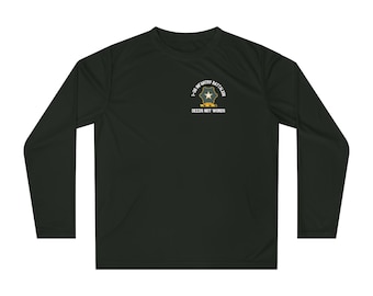 OFFICIAL PT (Performance) Long Sleeve Shirt