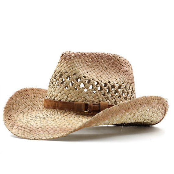 Women's Cowboy Hats for Sun Protection