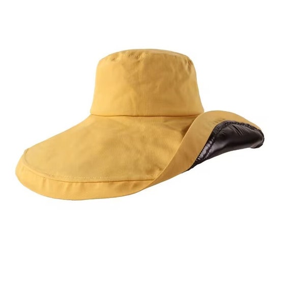 18CM Super Large Wide Brim Women Hats Double-sided Foldable Anti-uv Girls  Summer Sun Hat Female Sun-protection Cap Bonnet 