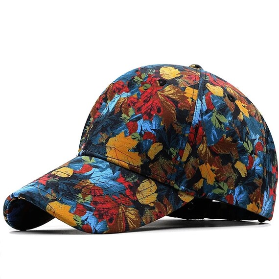 New Camo Baseball Cap Fishing Caps Men Outdoor Hunting Camouflage Jungle Hat  3D Maple Leaves Hiking Casquette Hats -  Canada