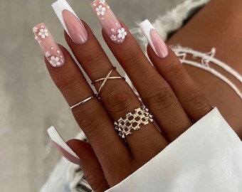 The Flower Chic Summer | Press On Nails