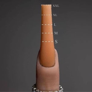 Sirène Nails Art 3D image 6