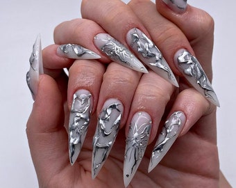 Art 3D Nails