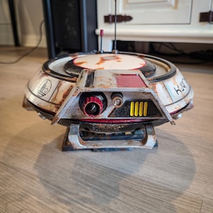 Alexa Droid STL