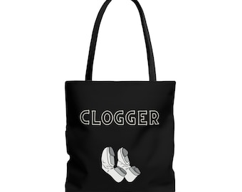 Clogger Split Sole Tote Bag