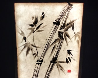 Sumi bambulampa