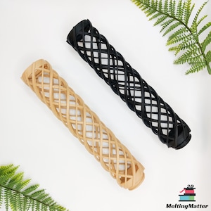 Extension for Helix Moss Stick Climbing Aid Humidifier made of bioplastic