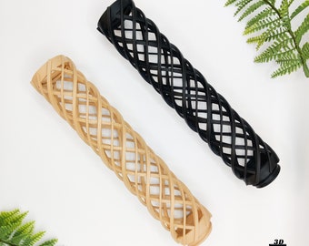 Extension for Helix Moss Stick Climbing Aid Humidifier made of bioplastic