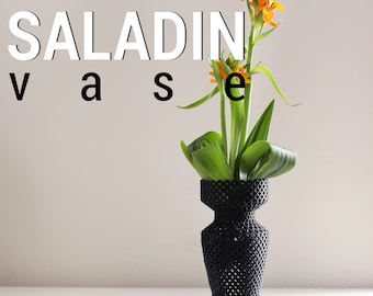 Saladin Vase | 3D-gedruckt