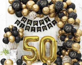60th Birthday Decorations Woen, Rose Gold 60 Birthday Party