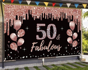 Rose Gold Verjaardag Decoraties Verjaardagsfeestjes Happy Birthday