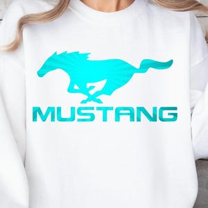 Ford Mustang Sweatshirt, Mustang Hoodie, Ford Mustang Sweater, American Muscle Sweater, Classic Cars Mustang Hoodie, Mustang Lovers Sweaters