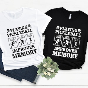 Funny Pickleball Gifts, Pickleball Player Shirt, Women Vneck Tshirt, Pickleball Clothing, Sport Graphic Tees, Shirts for Men, Gift for Her