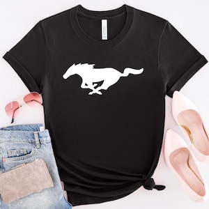 Mustang Tshirt, Mustang Ford Tee, Ford Mustang Shirt, Classic Mustang Tshirt, Ford Tee, Ford Car Lovers Shirt, Ford Mustang Shirt