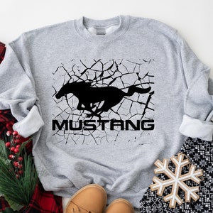 Mustang Sweatshirt, Ford Mustang Sweatshirt, Ford Mustang Hoodie, Mustang Lovers Hoodies, Mustang Lovers Sweatshirts