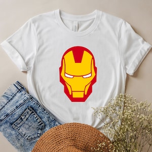 Iron Man T Shirt - Roblox Ironman T Shirt Roblox Png,Iron Man Symbol Png -  free transparent png images 