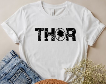 Thor Costume Tees, Ragnarok T-shirt