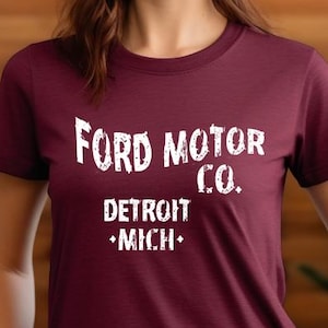 Car Lovers Shirt, Ford Motor Co T-shirt, Mustang The Legend Lives Tee, American Muscle Shirt, Classic Cars Tshirt, Ford Tee, Funny Car Shirt