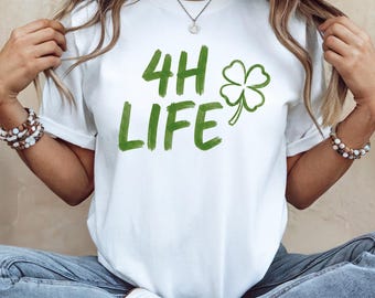 4h dress shirts Port Authority Ladies Long Sleeve Easy Care Shirt with Embroidered 4-H Logo