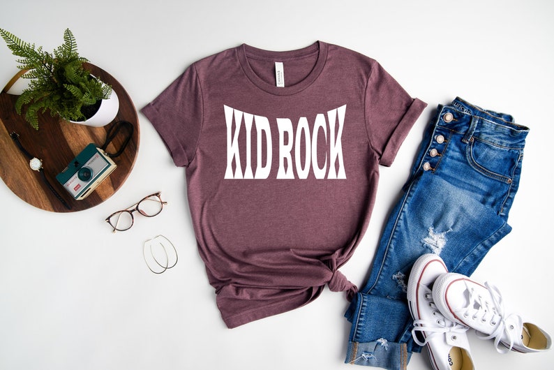 Kid Rock Tshirt, Kid Rock Shirt, Unisex Gift, Tshirt for Men and Women